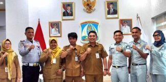 Perkuat Kolaborasi, Jasa Raharja dan Pemerintah Kota Balikpapan Tingkatkan Kepatuhan Pajak Kendaraan Kepatuhan Pajak Kendaraan