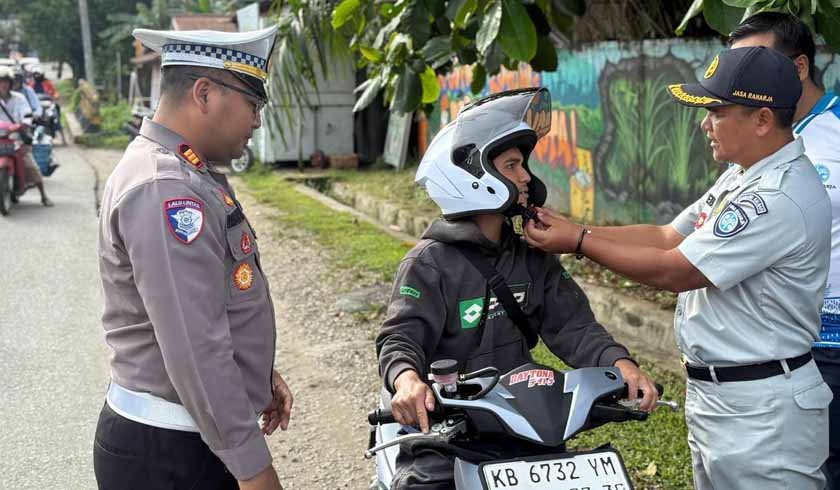Keselamatan Berlalu Lintas
