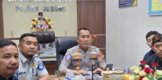Forum Keselamatan Lalu Lintas (FKLL) Subang Bersama Mitra Terkait Bahas Program Peningkatan Keselamatan Lalu Lintas Keselamatan Lalu Lintas