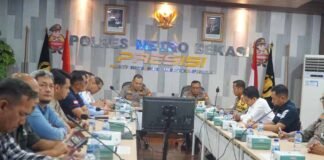 Jasa Raharja Bekasi Dan Pilar Forum Komunikasi Lalu Lintas (FKLL) Kabupaten Bekasi Bahas Peningkatan Keselamatan Lalu Lintas Keselamatan Lalu Lintas