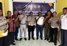 Tekan Angka Kecelakaan, Jasa Raharja dan Sat Lantas Polres Sikka Dorong Edukasi Keselamatan Lewat Forum Lalu Lintas Keselamatan Lewat Forum Lalu Lintas