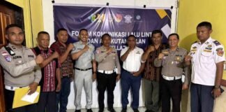 Tekan Angka Kecelakaan, Jasa Raharja dan Sat Lantas Polres Sikka Dorong Edukasi Keselamatan Lewat Forum Lalu Lintas Keselamatan Lewat Forum Lalu Lintas