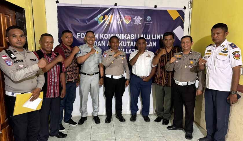 Keselamatan Lewat Forum Lalu Lintas