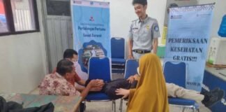 Pelayanan Kesehatan Gratis dan Pelatihan PPGD Digelar di Kecamatan Banggae Pasar Sentral Majene Atas Tindak Lanjut Kesepakatan Forum Lalu Lintas Kesepakatan Forum Lalu Lintas