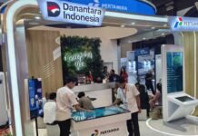Pertamina Hadirkan Booth Energi Informasi di Pameran Keterbukaan Informasi Publik 2025 Keterbukaan Informasi Publik 2025