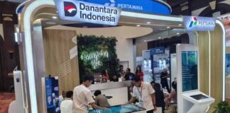 Pertamina Hadirkan Booth Energi Informasi di Pameran Keterbukaan Informasi Publik 2025 Keterbukaan Informasi Publik 2025