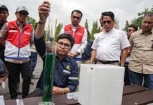 Dirut Pertamina Patra Niaga Bersama Dirjen Migas, Tinjau Langsung SPBU di Jawa Timur, Tegaskan Komitmen Layani Keluhan Konsumen Komitmen Layani Keluhan Konsumen