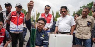 Dirut Pertamina Patra Niaga Bersama Dirjen Migas, Tinjau Langsung SPBU di Jawa Timur, Tegaskan Komitmen Layani Keluhan Konsumen Komitmen Layani Keluhan Konsumen