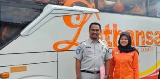 Jasa Raharja Lakukan Kunjungan ke PT Anther Prima Persada untuk Konsolidasi Data Armada Konsolidasi Data Armada