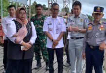 Jasa Raharja Kalteng Gerak Cepat Pastikan Hak Santunan Korban Ferry Sampit–Mentaya Korban Ferry Sampit–Mentaya