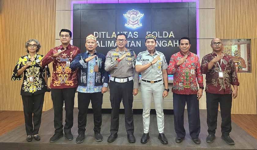 Korlantas Revitalisasi Forum LLAJ Korlantas Revitalisasi Forum LLAJ