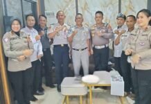 Jasa Raharja Cabang Tarakan Berkolaborasi dengan Polres Tarakan dan Dinas Perhubungan Gelar FKLL dengan Seluruh Stakeholder Terkait L dengan Seluruh Stakeholder Terkait