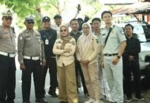 Tingkatkan Kepatuhan Bayar Pajak, Jasa Raharja Palopo Bersama Mitra Laksanakan Operasi Gabungan Laksanakan Operasi Gabungan