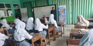 Jasa Raharja Hadir di SMK Lingga Kencana: Menginspirasi Generasi Peduli Keselamatan Lalu Lintas Lewat PPKL Lalu Lintas Lewat PPKL