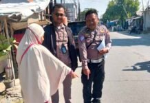 Wujud Perlindungan Negara, Jasa Raharja Bekasi Jamin Pejalan Kaki Korban Kecelakaan Lalu Lintas di Sukatani Lalu Lintas di Sukatani