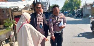 Wujud Perlindungan Negara, Jasa Raharja Bekasi Jamin Pejalan Kaki Korban Kecelakaan Lalu Lintas di Sukatani Lalu Lintas di Sukatani