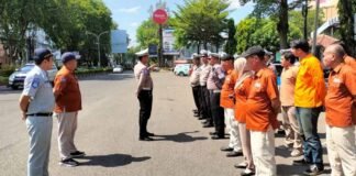 Jasa Raharja Cabang Cirebon Melaksanakan Pemeriksaan Pajak Kendaraan Bermotor dan Berikan Layanan Kesehatan Gratis Layanan Kesehatan Gratis