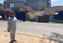 Jasa Raharja Rancaekek Lakukan Survei TKP untuk Pastikan Kecepatan dan Ketepatan Layanan Korban Kecelakaan Layanan Korban Kecelakaan