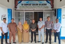 Komisi III DPRD Sumbar Kunjungi Samsat Solok Selatan, Bahas Capaian dan Penguatan Sinergi Layanan Publik Layanan Publik