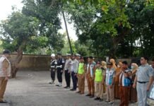 Pastikan Kepatuhan Mitra, Jasa Raharja NTB Gelar CRM IWKBU ke PT Lombok Taksi Utama Lombok Taksi Utama