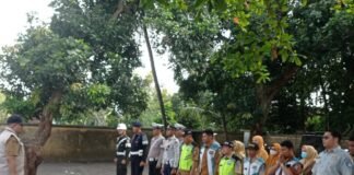 Pastikan Kepatuhan Mitra, Jasa Raharja NTB Gelar CRM IWKBU ke PT Lombok Taksi Utama Lombok Taksi Utama
