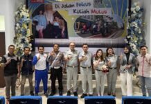 Dengan Safety Riding, Jasa Raharja NTB Pastikan Kepatuhan Masyarakat dalam Berlalu Lintas Masyarakat dalam Berlalu Lintas