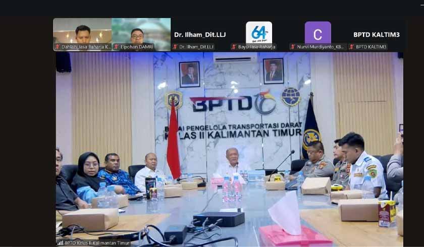 Melalui Forum Lalu Lintas Melalui Forum Lalu Lintas