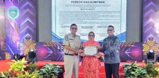 Jasa Raharja dan Bapenda Prov Sumsel Dukung Pemkab PALI Tingkatkan PAD Melalui Opsen PKB-BBNKB Melalui Opsen PKB-BBNKB