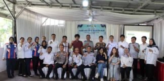 Jasa Raharja NTB Berpartisipasi Turunkan Angka Kecelakaan di Kabupaten Lombok Utara Melalui Rapat Forum LLAJ Melalui Rapat Forum LLAJ
