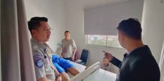 Jasa Raharja Tangerang Pastikan Korban Kecelakaan Lalu Lintas Mendapatkan Pelayanan Terbaik Mendapatkan Pelayanan Terbaik