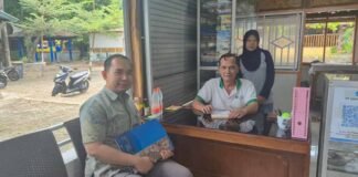 Melalui Kegiatan CRM IWKL, Jasa Raharja NTB Pastikan Keselamatan Penumpang Kapal Laut jasa raharja NTB