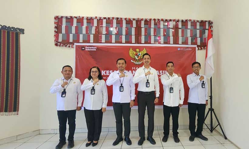 NTB 5 jasa raharja NTB