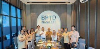 Mendorong Transformasi Keselamatan Jalan: Forum LLAJ Provinsi NTT Bersama World Bank Bahas Strategi Terpadu