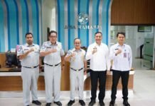 Jasa Raharja Kalsel dan KemenHAM Kalsel Perkuat Sinergi, Pelayanan dan Perlindungan Berbasis Nilai Hak Asasi Manusia Nilai Hak Asasi Manusia