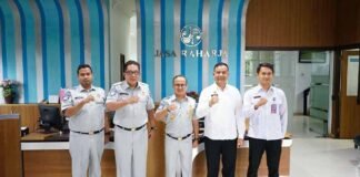 Jasa Raharja Kalsel dan KemenHAM Kalsel Perkuat Sinergi, Pelayanan dan Perlindungan Berbasis Nilai Hak Asasi Manusia Nilai Hak Asasi Manusia