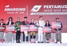 Pertamina Umumkan Para Juara Pertamuda Seed and Scale 2025: Kobarkan Energi Inovasi Anak Bangsa Pertamina