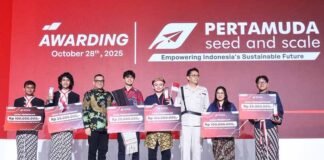 Pertamina Umumkan Para Juara Pertamuda Seed and Scale 2025: Kobarkan Energi Inovasi Anak Bangsa Pertamina