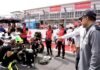 Dirut Pertamina Tinjau Paddock VR46 Racing Team di Ajang Pertamina Grand Prix of Indonesia 2025 Pertamina