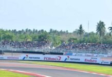 Pertamina Grand Prix of Indonesia 2025 Sukses Digelar, Pecahkan Rekor Baru Pertamina