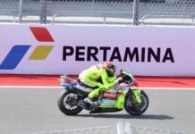 Pertamina Grand Prix of Indonesia Angkat Citra Lombok di Mata Dunia Pertamina