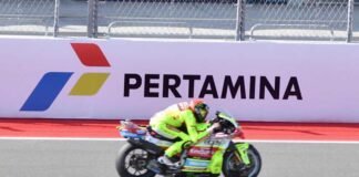 Pertamina Grand Prix of Indonesia Angkat Citra Lombok di Mata Dunia Pertamina