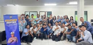 Jasa Raharja dan Polda Kepri Gelar Pelatihan Safety Riding dan Praktik PPGD bersama PT Federal International Finance (FIFGROUP) Cabang Batam PT Federal International Finance
