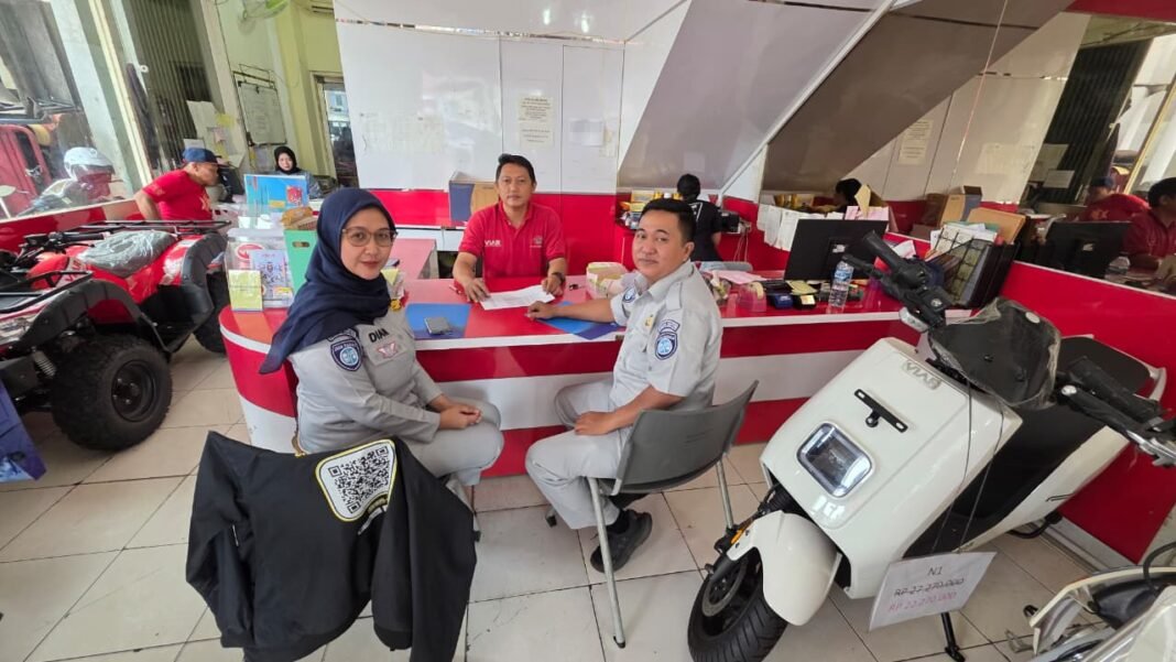 PT. Multi Dimensi Baru