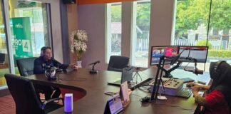 Jasa Raharja Sumbar Hadir di RRI Padang Bahas Perpanjangan Program Pemutihan Pajak Kendaraan Bermotor Pajak Kendaraan Bermotor