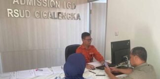 Jasa Raharja Jawa Barat Tingkatkan Koordinasi dengan RSUD Cicalengka untuk Optimalisasi Pelayanan Korban Kecelakaan Pelayanan Korban Kecelakaan