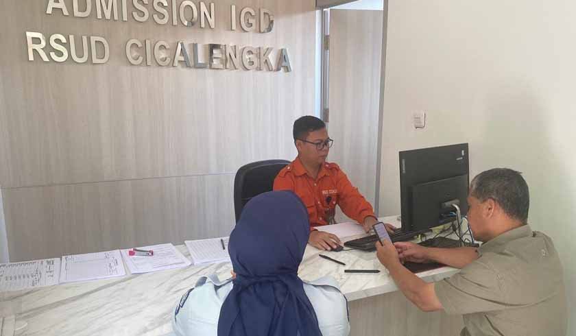 Pelayanan Korban Kecelakaan