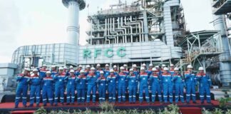 Tingkatkan Produksi BBM dan LPG, Ini Peta Jalan Pembangunan Kilang Pertamina Pembangunan Kilang Pertamina