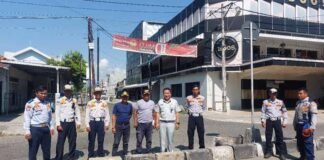 Tindak Lanjut Rapat FKLL Bersama Mitra, Jasa Raharja Sumbawa Gencarkan Upaya Pencegahan Kecelakaan Lalu Lintas Pencegahan Kecelakaan Lalu Lintas