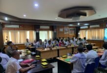 Tim Pembina Samsat Martapura Teguhkan Komitmen Bersama, Dukung Peningkatan Pendapatan Asli Daerah Pendapatan Asli Daerah