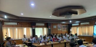 Tim Pembina Samsat Martapura Teguhkan Komitmen Bersama, Dukung Peningkatan Pendapatan Asli Daerah Pendapatan Asli Daerah